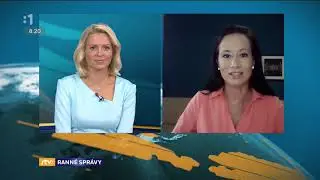 AKO NEPODLIEHAŤ WORKOHOLIZMU | Rann&eacute; spr&aacute;vy RTVS | Silvia Langermann
