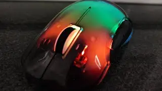Die Ultimative RGB Gaming Maus | Paracon Flex Review