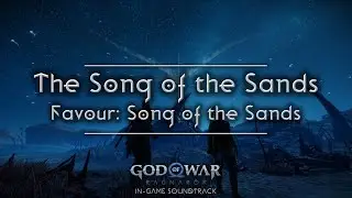 The Song of the Sands (Hafgufa cinematic) | God of War Ragnar&ouml;k Unreleased / In-Game OST
