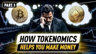 Максимизируйте свои криптодоходы: объясняем токеномику! Часть 1