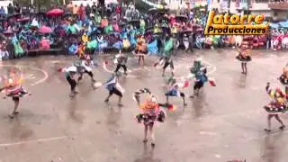 Carnaval de Ccatacamara -  Concurso de Carnavales Coya 2015