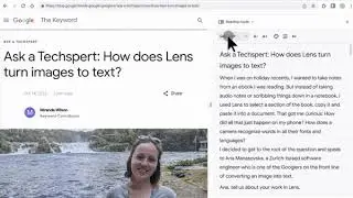 Chrome Reading Mode