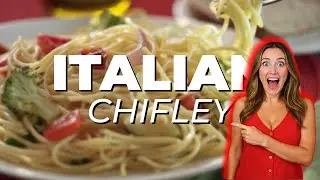 Chifley's 🍴 TOP ITALIAN RESTAURANTS | Ultimate Food Tour in Chifley, Australia