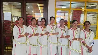 Swargarani Knanaya Church Margamkali Competition