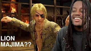 TEKKEN PLAYER TRIES LION RAFALE'S COMMAND LIST!!!