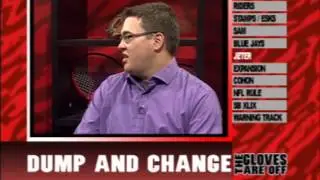 The Gloves Are Off, Sept 2 2014, Seg 2