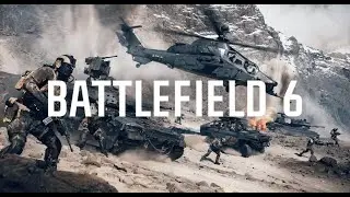 💥 Battlefield 6 | LIVE — масштабные бои и тотальный экшен 💥
