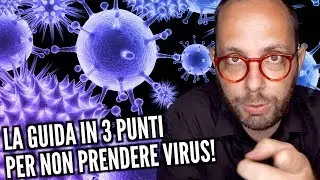 232. Una Guida in 3 punti per non prendere Virus, Malware, Cryptolocker