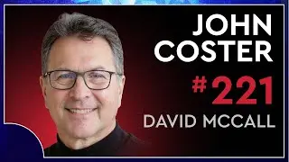 Ep 221: John Coster &mdash; Systems Thinking, AI Disruption, and Why Philosophers Make Great Technologists