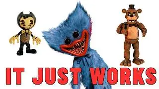 Why is Mascot Horror So Appealing?
