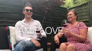 Jamie Love & Mamma Love drink for Great Wine Direct Discount Code