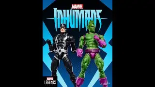 Hasbro Marvel Legends Series 6