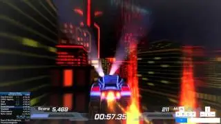 Nitronic Rush Hardcore Levels - 11:29.24