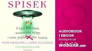 SPISEK  | TOM PHILLIPS | JOHN ELLEDGE | AUDIOBOOK PL