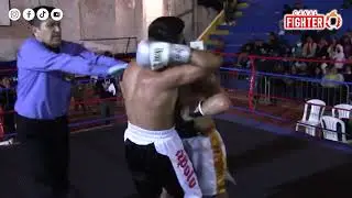 Walter Matos Macuto vs Ricardo Astuvilca Tineo