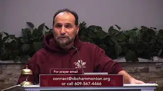 Victory Bible Church Jan 25, 2026