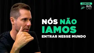 Toda mudan&ccedil;a gera desconforto! | DLPL Cast - C&eacute;sar Dias