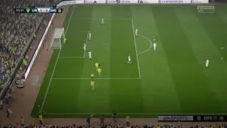 FIFA 17 - Zampata