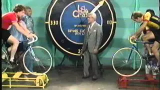 World Of Sport 1981 - Rollercycling Derby