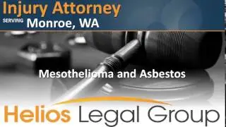 Monroe Injury Attorney - Washington