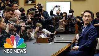 Lawmakers grill TikTok&rsquo;s CEO over app&rsquo;s safety and security