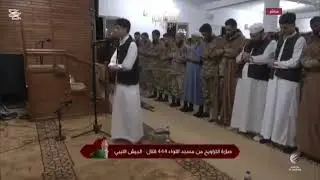 تلاوة جميله بصوت القارئ الليبي 🇱🇾 حمزة بيوما شاء الله ربي يبارك