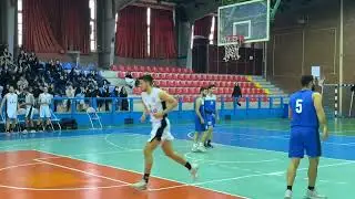 Behshad Arabzadeh - Iranian University games highlights - Shahid Beheshti University