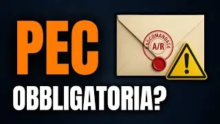 PEC obbligatoria? Ecco quando serve davvero