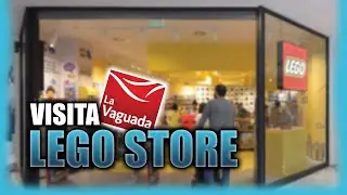 Visitando la Tienda LEGO en La Vaguada Madrid: &iquest;Vale la pena?