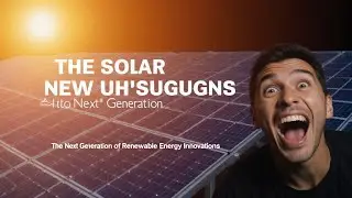 Solar Breakthroughs: The Next Generation of Renewable Energy Innovations