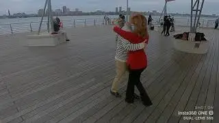 Tango @ Pier 45 - NYC