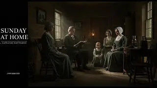 Sunday At Home | Nathaniel Hawthorne | American Classic Short Story (Audiobook)