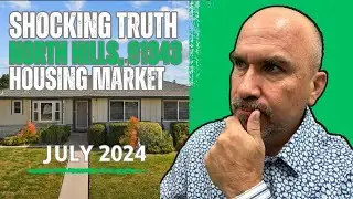 Discover the SHOCKING Truth about the North Hills Housing Market | with Steve Hise (July 2024)