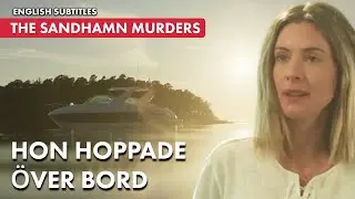 Teo Skoogs hustru Lili f&ouml;rsvann fr&aring;n b&aring;ten