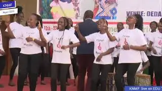 SIGALAGALA NATIONAL POLYTECHNIC .performing nakubaliana originaly done by gloria muliro