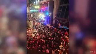 Seoul stampede update: At least 146 killed in Halloween crowd surge, say officials