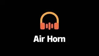 2+ sound effects about Air Horn