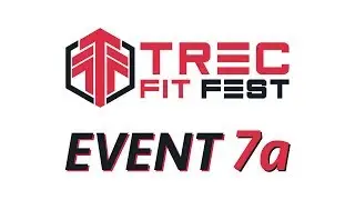 TREC FIT FEST 2019: EVENT 7a | TREC FIT LAB