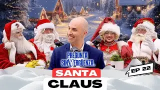 🎅 Tras trineos y chimeneas 👉 la vida “real” de SANTA CLAUS y familia🎙️Podcast # 22