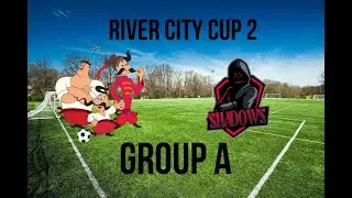 Козаки United - Shadows. River City Cup 2.Dnipro 2025
