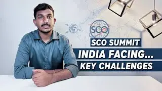 SCO SUMMIT 2025 | India&rsquo;s Big Role & Global Impact 🌍🇮🇳| SCO 2025 Explained: India,World Politics
