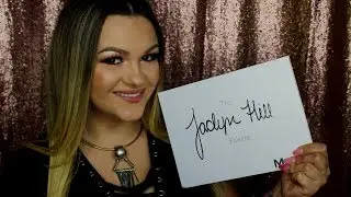 Morphe x Jaclyn Hill Palette First Impressions & Demo I VankaKnows