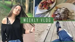 weekly vlog: férias e comprei o iphone xr || inês rocha