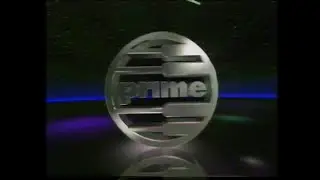 Prime Television - Short Promo and Presentation Montage (29.5.1992)