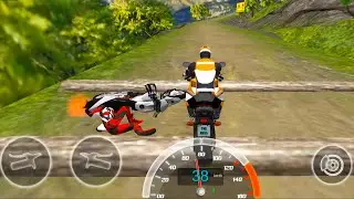 Offroad Bike Racing - Sport Bike | Android GamePlay