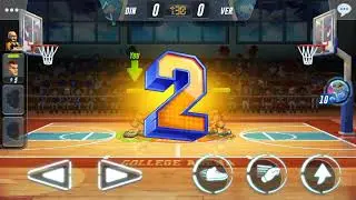 HOW TO GET REALLY GOOD AT BASKETBALL ARENA IN 2 min!!