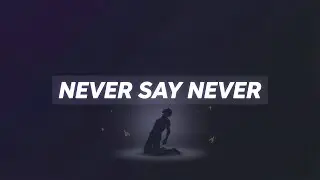 Justin Bieber - Never Say Never ft. Jaden (Official Video)