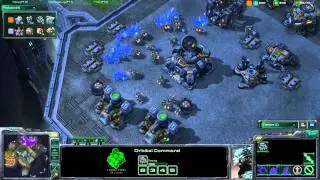 SCReddit Open #4 Semifinals - Cheticus vs RedAlert - Game 3