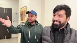 Dogar ko Islamabad me Pakar liya Rajab Butt Rajab Family Vlog #rajabfamily 