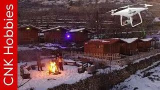 Christmas Holiday Snow Lebanon |ثلج لبنان في عيد الميلاد
